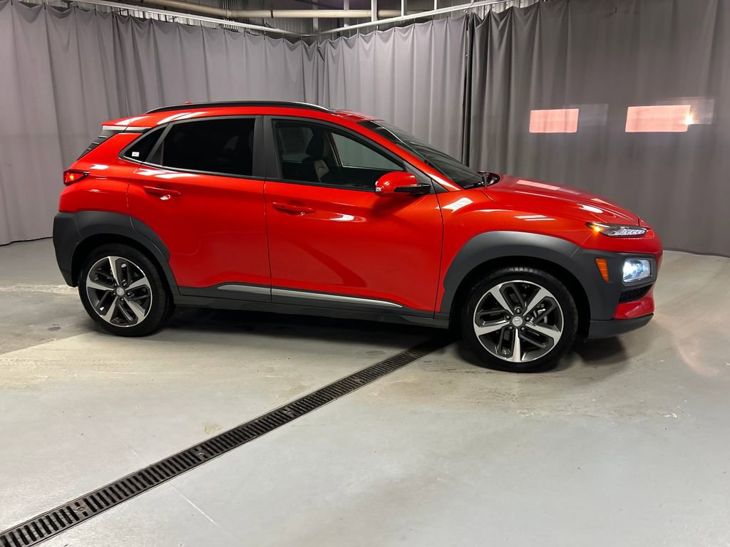 Used 2020 Hyundai Kona Limited image 8