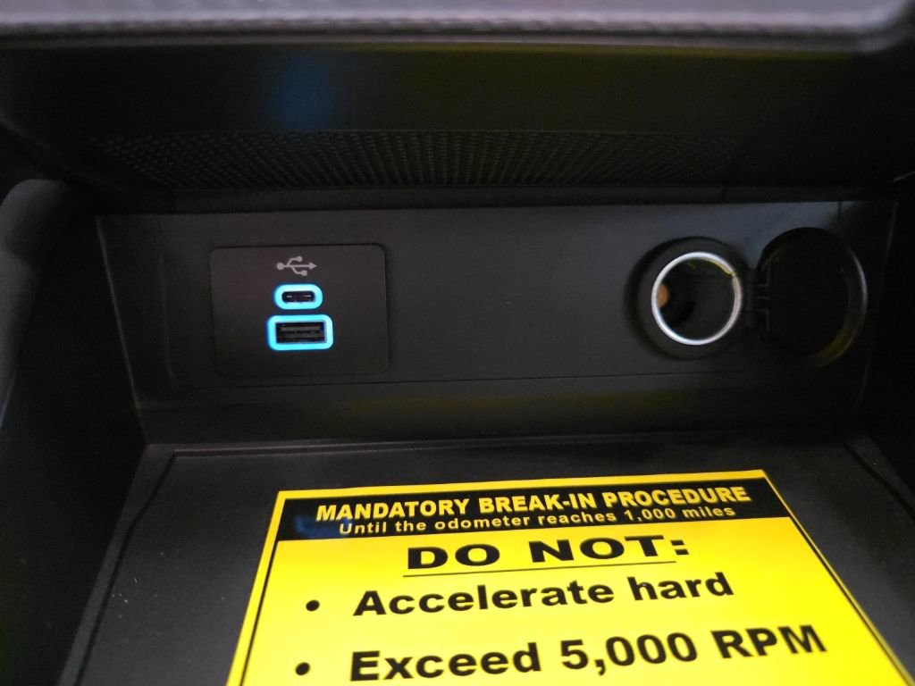 New 2025 Ford Mustang GT Premium w/ GT Performance Package image 49