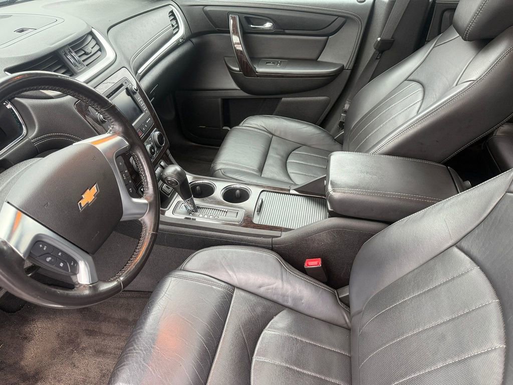 Used 2016 Chevrolet Traverse LTZ image 13