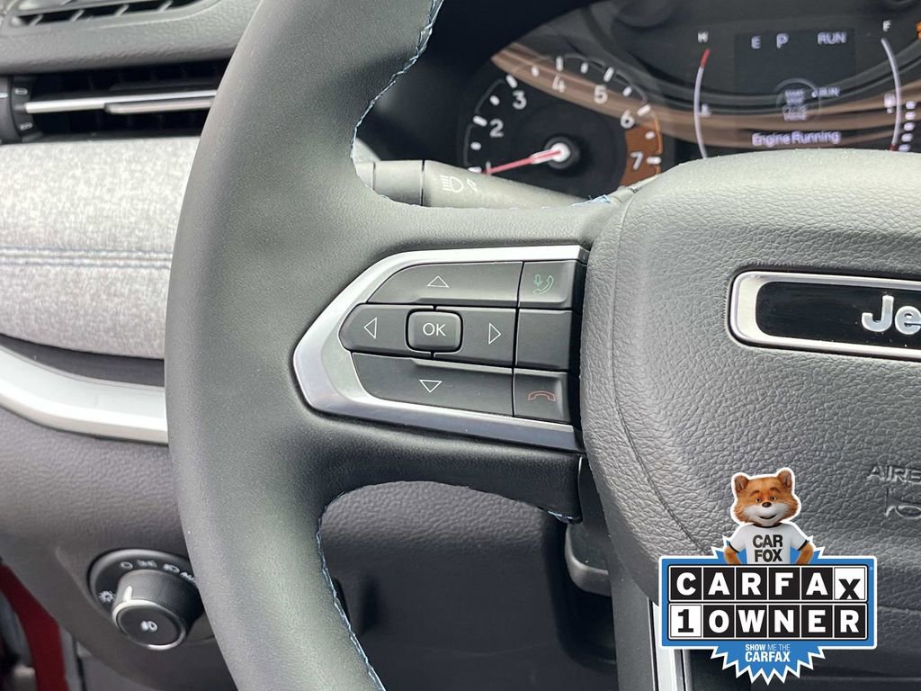 Used 2022 Jeep Compass Latitude image 27