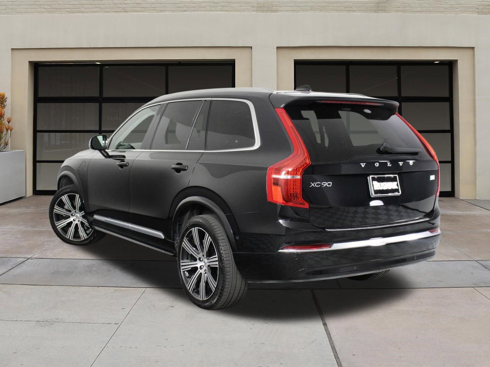 Certified 2023 Volvo XC90 T8 Plus w/ Protection Package Premier image 2