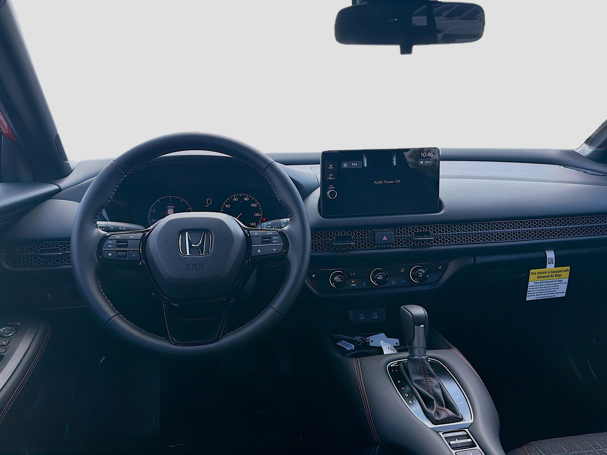 New 2026 Honda HR-V Sport image 17