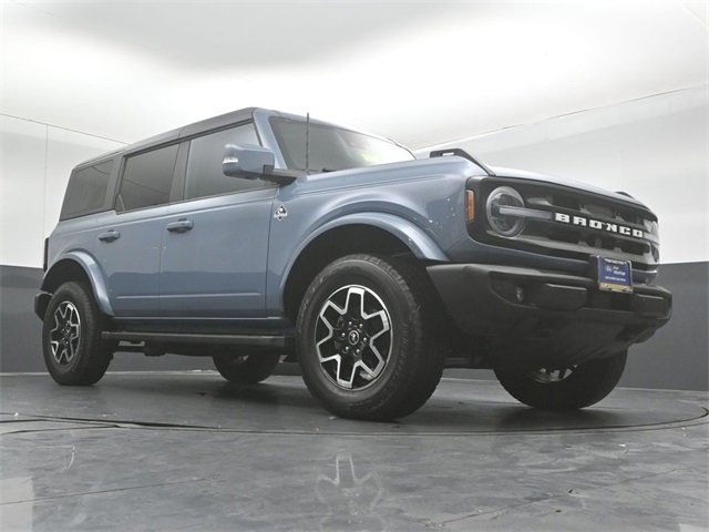Certified 2023 Ford Bronco Outer Banks image 37