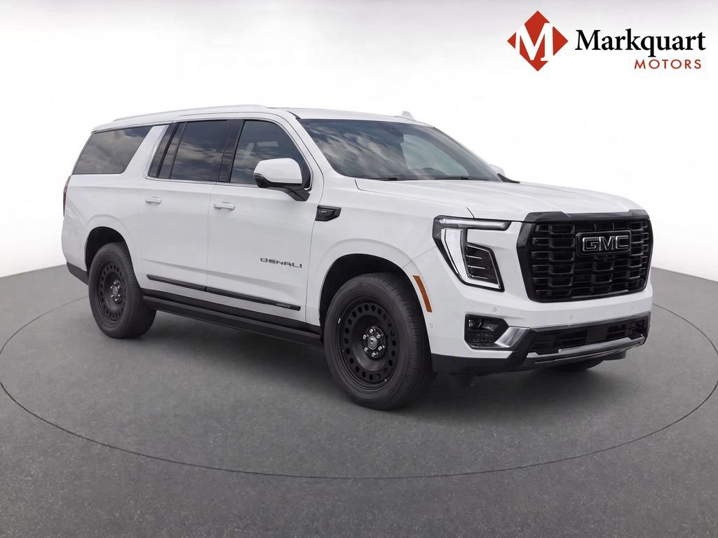 New 2026 GMC Yukon XL Denali Ultimate