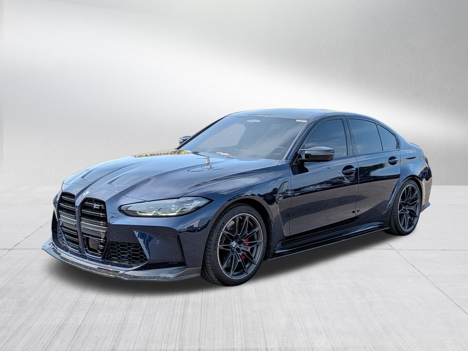 Used 2023 BMW M3 Competition AWD/4WD image 3