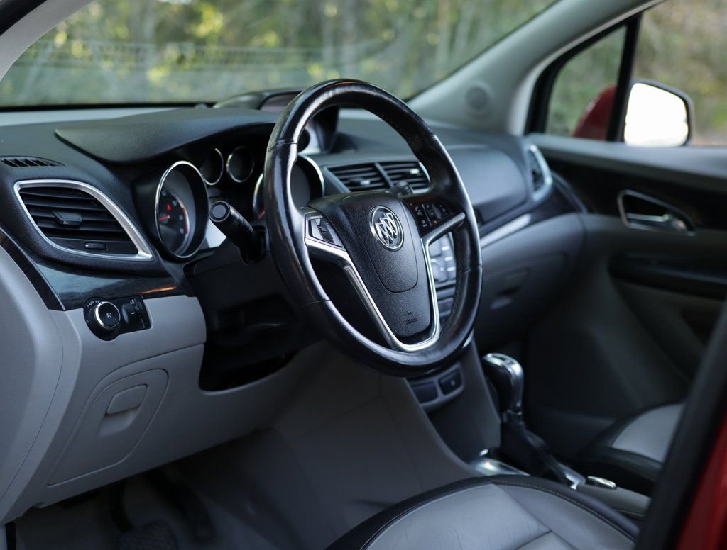 Used 2014 Buick Encore Leather image 9