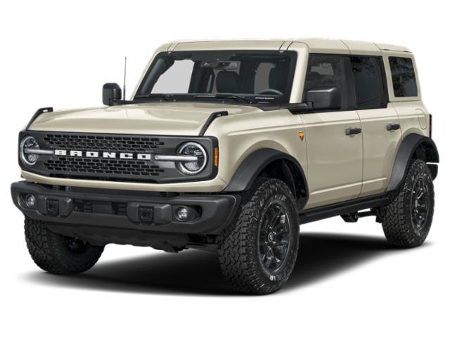 New 2026 Ford Bronco Badlands AWD/4WD image 1