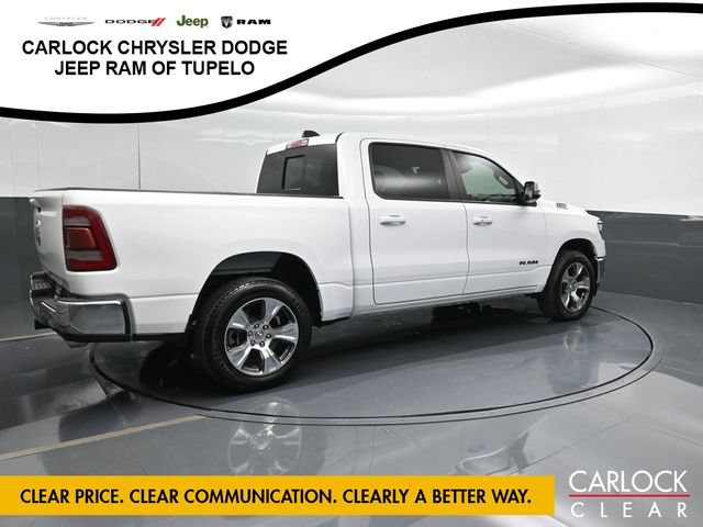 Used 2023 RAM 1500 Laramie AWD/4WD image 3