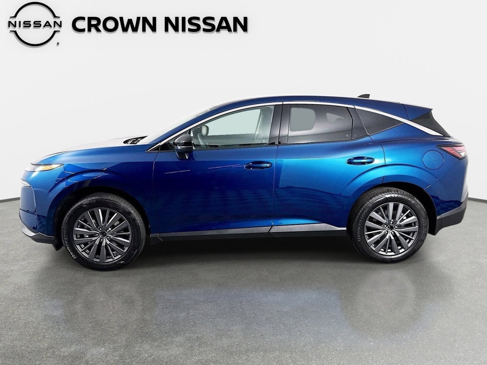New 2026 Nissan Murano SL AWD/4WD image 8