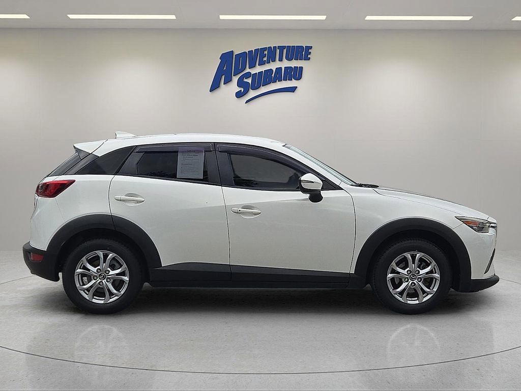 Used 2016 MAZDA CX-3 Touring w/ Premium Package FWD image 7