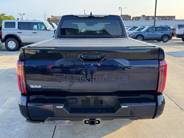 Used 2025 Toyota Tundra Platinum AWD/4WD image 6