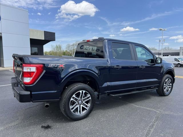 Certified 2023 Ford F150 XL w/ STX Appearance Package AWD/4WD image 8