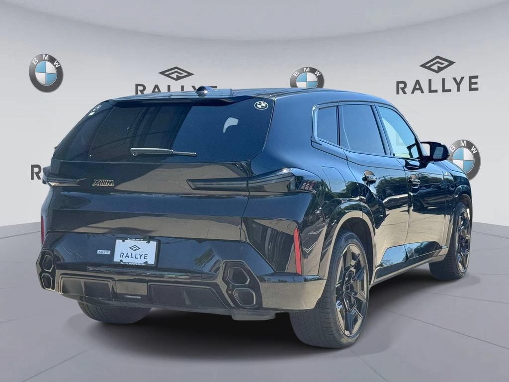 Used 2023 BMW XM AWD/4WD image 5