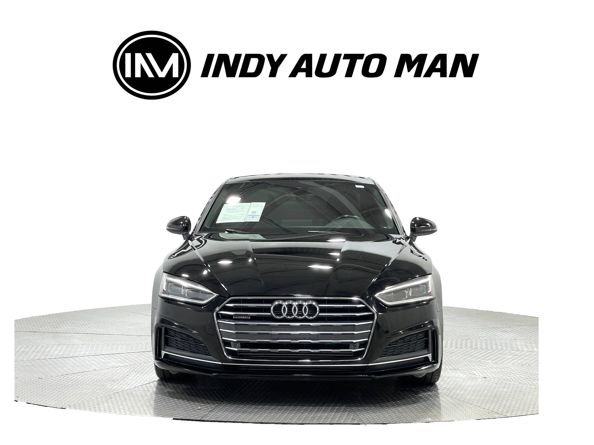 Used 2019 Audi A5 2.0T Premium Plus w/ Premium Plus AWD/4WD image 9