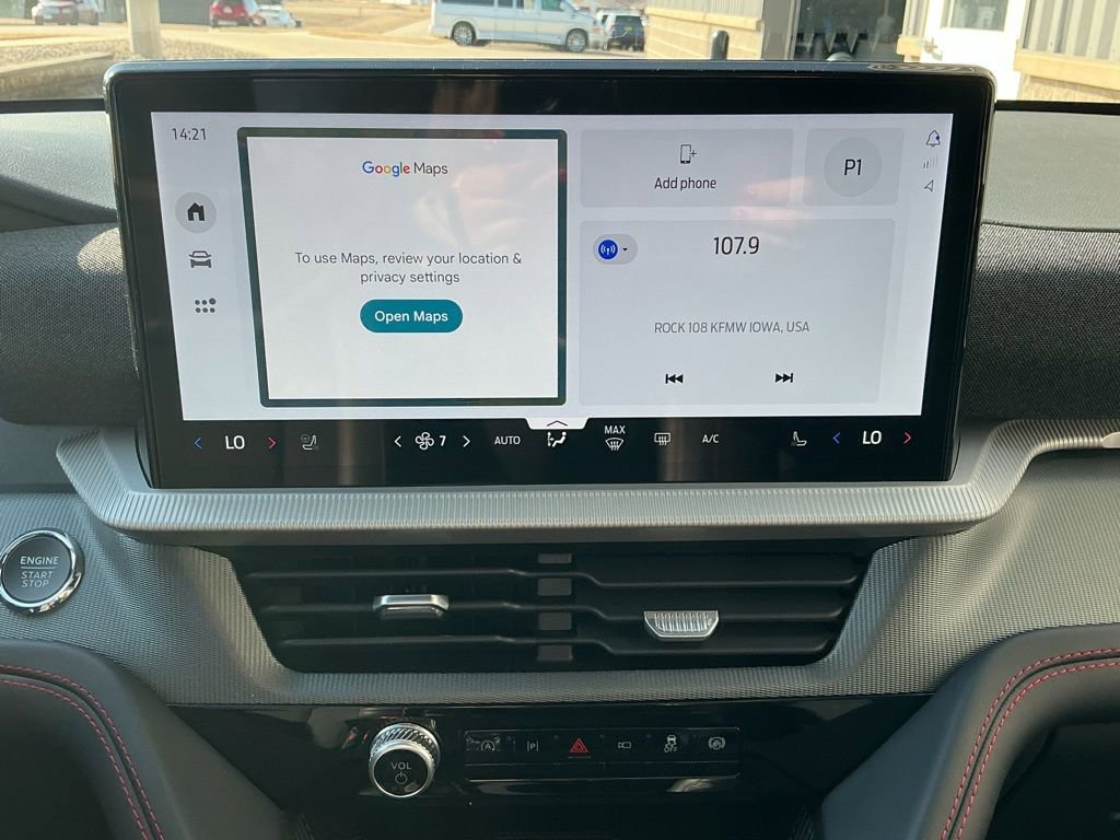 New 2026 Ford Explorer ST w/ Sun And Sound Package image 15