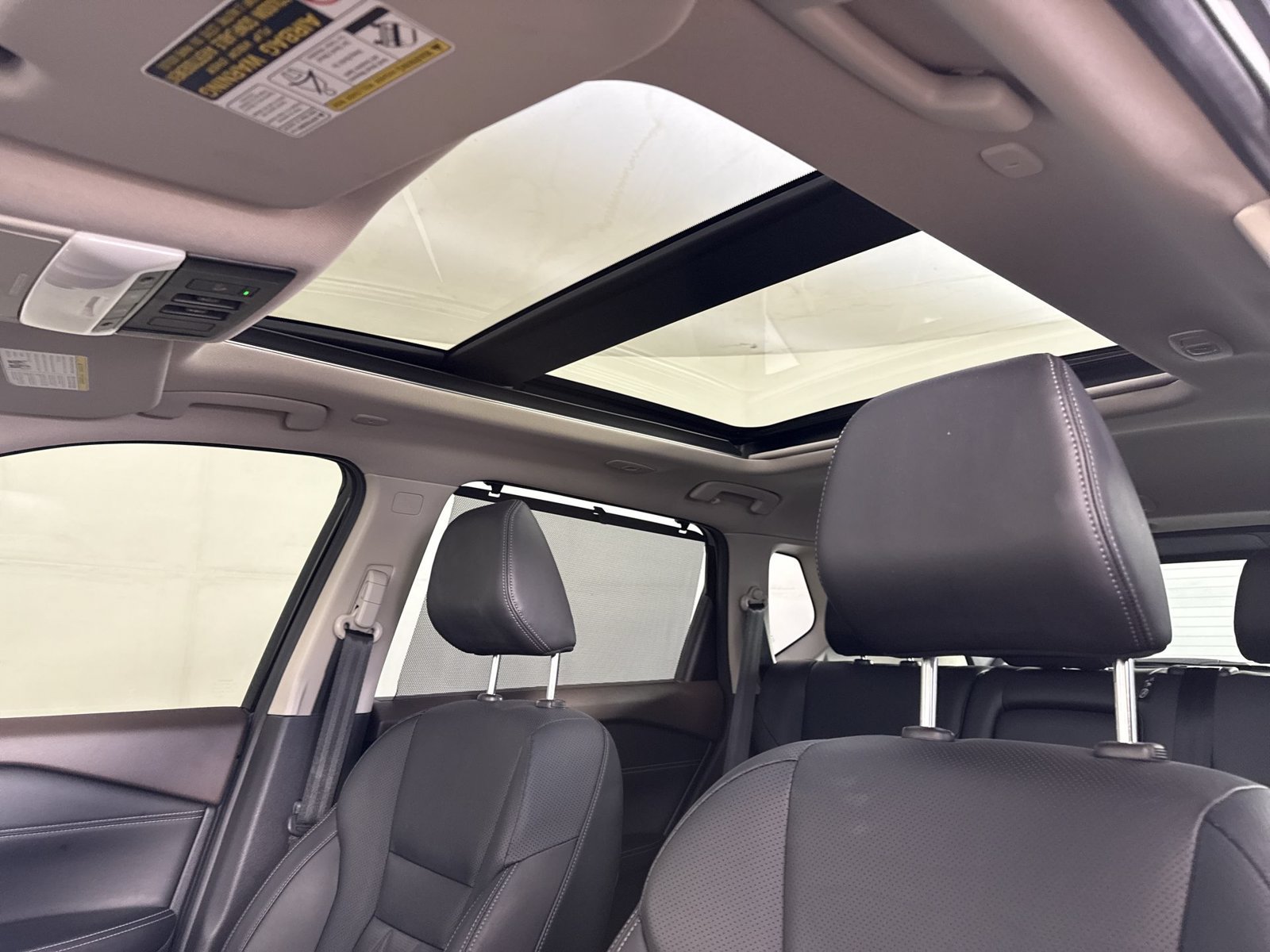 Certified 2023 Nissan Rogue Platinum w/ Platinum Premium Package AWD/4WD image 21