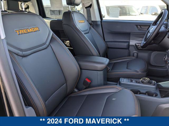 New 2024 Ford Maverick Tremor w/ Tremor Off-Road Package AWD/4WD image 19