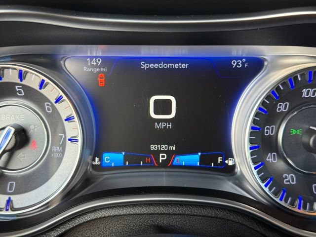 Used 2018 Chrysler 300 C w/ Safetytec Plus Group RWD image 23
