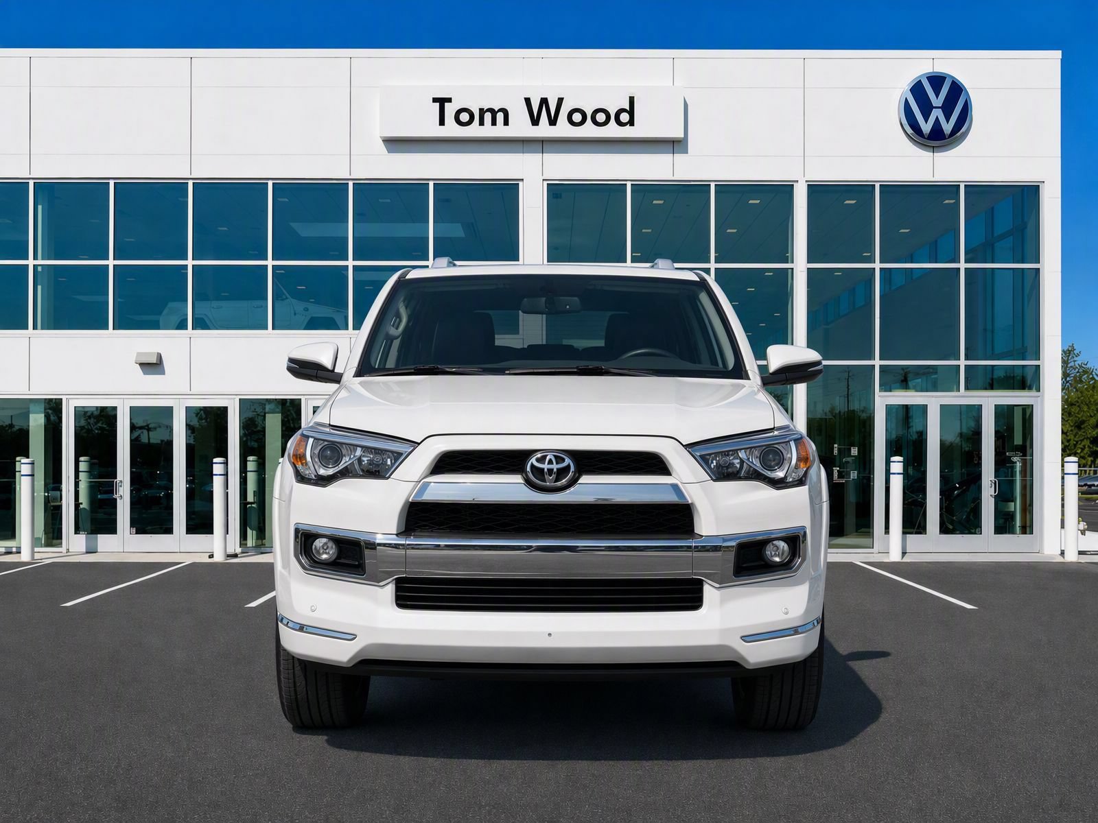 Used 2019 Toyota 4Runner Limited AWD/4WD image 8