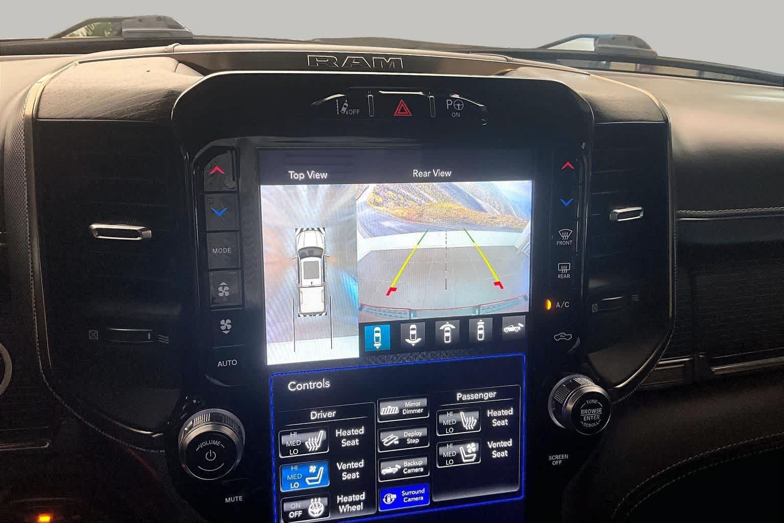 Used 2021 RAM 1500 Limited AWD/4WD image 29