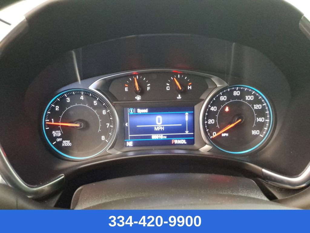 Used 2023 Chevrolet Equinox LT image 10