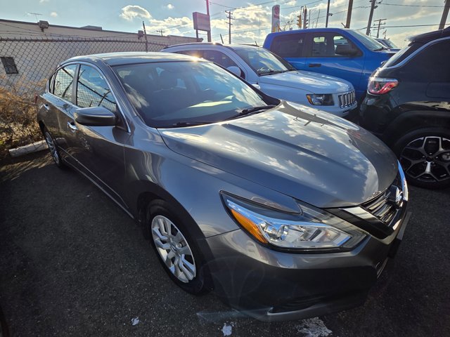 Used 2017 Nissan Altima 2.5 S w/ Power Driver Seat Package