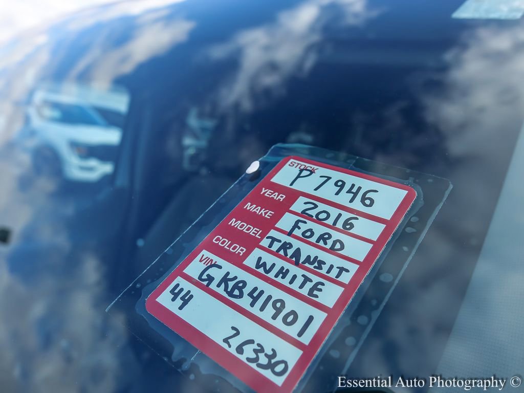 Used 2016 Ford Transit 150 XL image 30