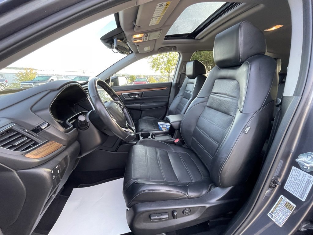Used 2022 Honda CR-V EX-L image 24