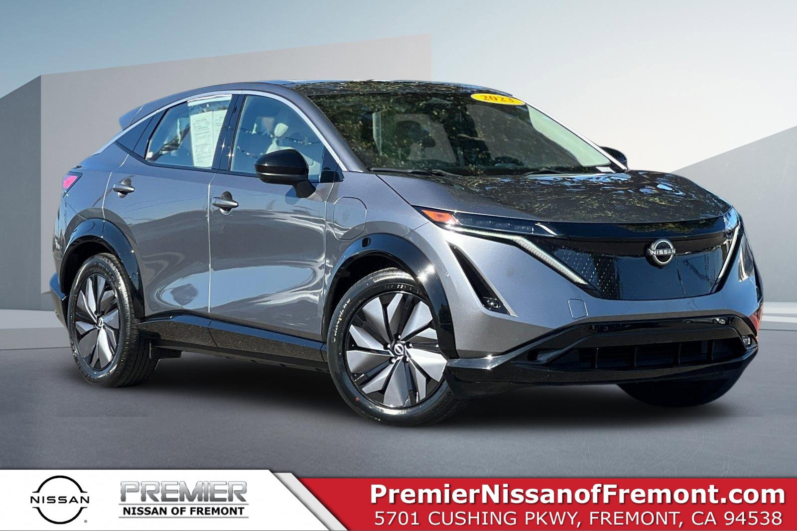 Certified 2023 Nissan Ariya FWD