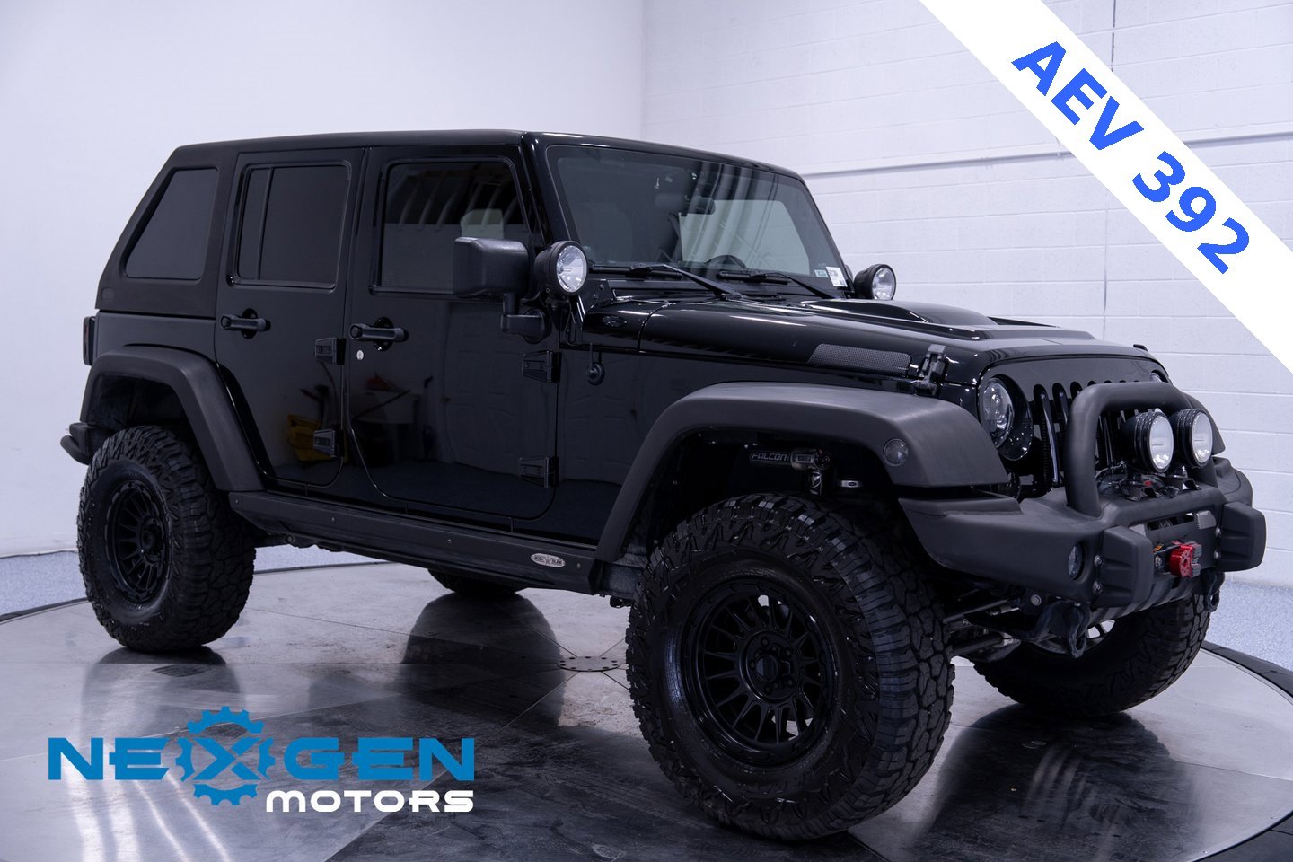 Used 2011 Jeep Wrangler Unlimited Rubicon