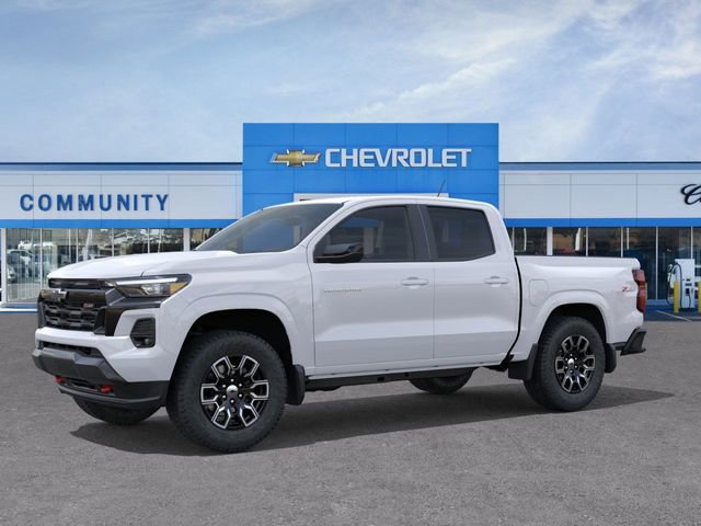 New 2026 Chevrolet Colorado Z71 video 2