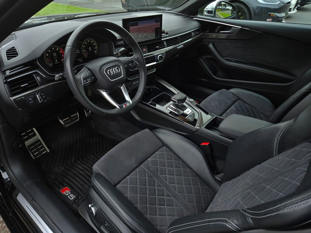 Used 2023 Audi S5 Premium Plus AWD/4WD image 12