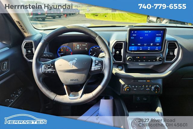 Used 2022 Ford Bronco Sport Big Bend w/ Convenience Package AWD/4WD image 6