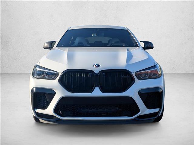 Used 2023 BMW X6 M w/ Competition Package AWD/4WD image 3