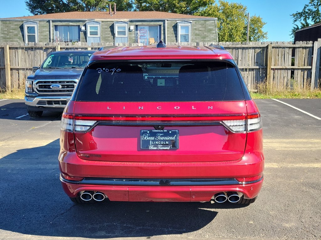 New 2027 Lincoln Aviator Reserve AWD/4WD image 5
