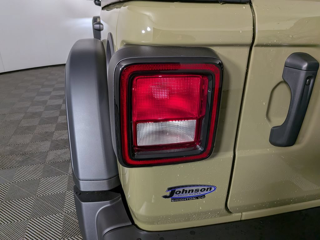 New 2026 Jeep Wrangler Unlimited Sport AWD/4WD image 12