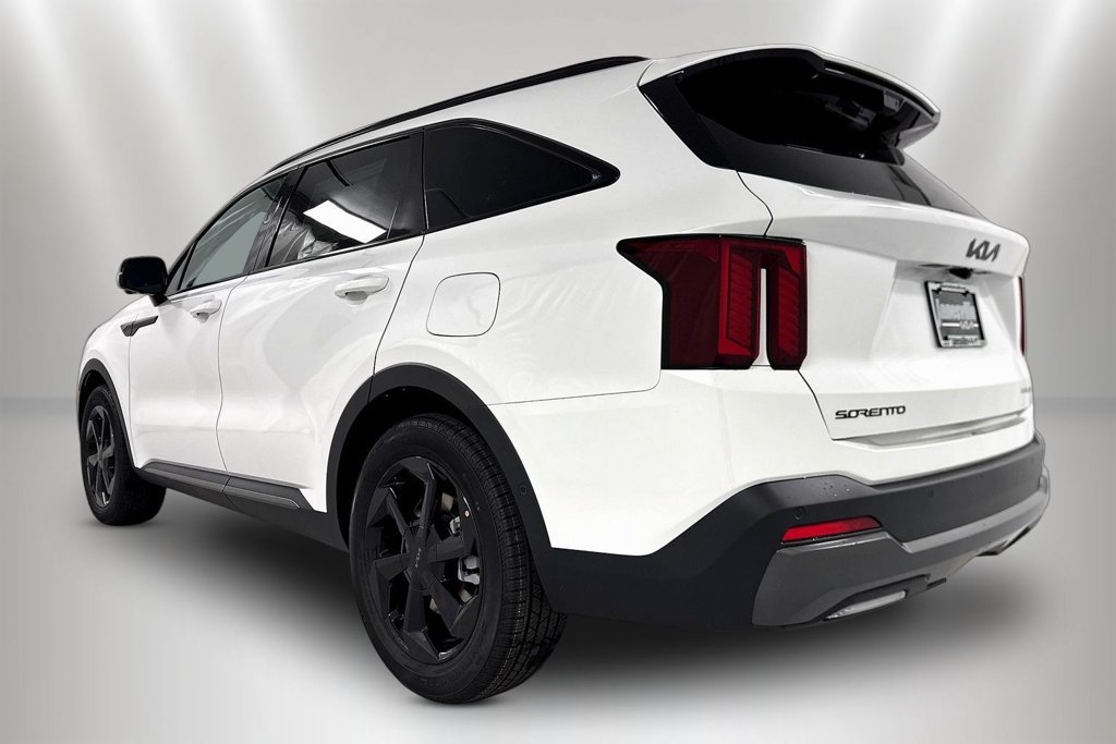 New 2026 Kia Sorento SX Prestige AWD/4WD image 3