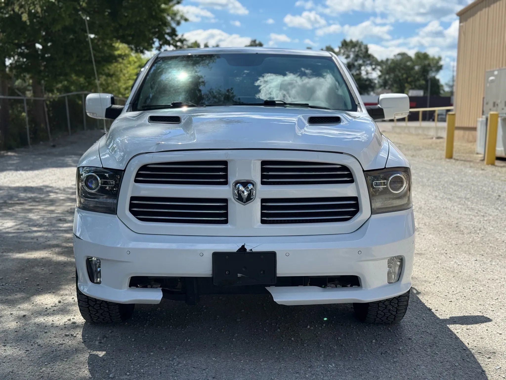 Used 2016 RAM 1500 Sport w/ Sport Premium Group image 2
