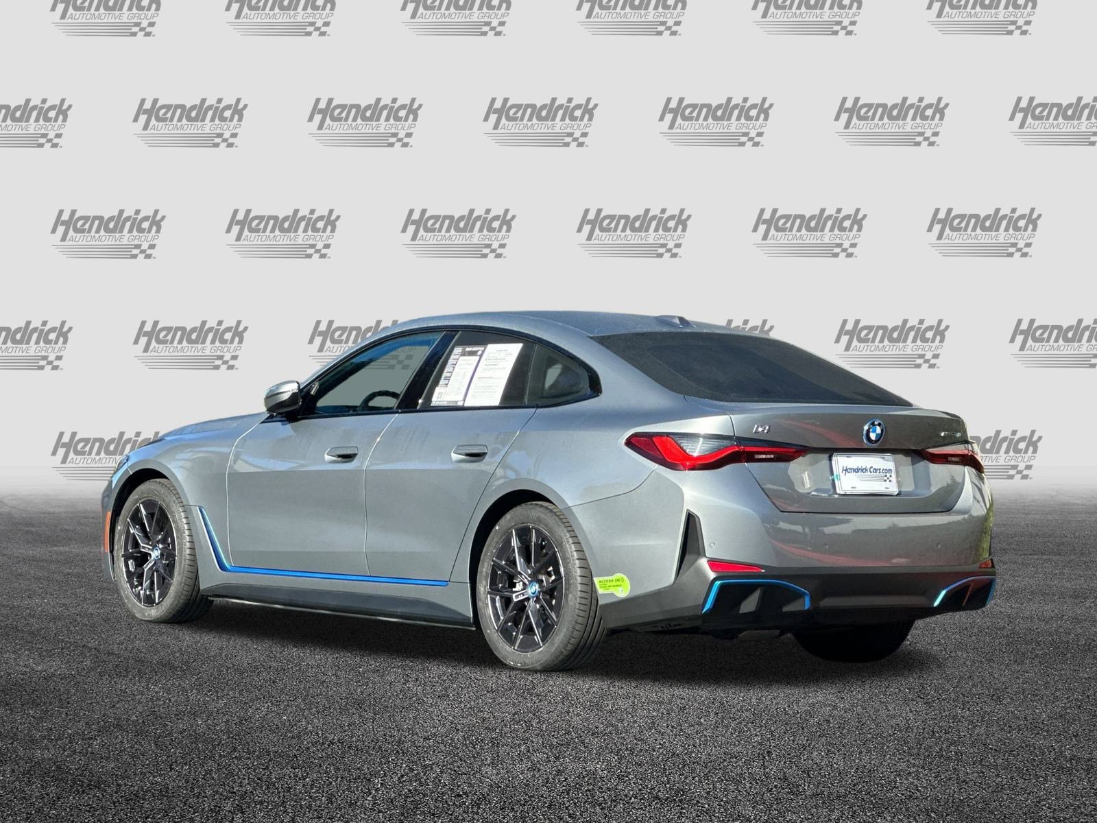 Certified 2023 BMW i4 eDrive40 w/ Premium Package image 7