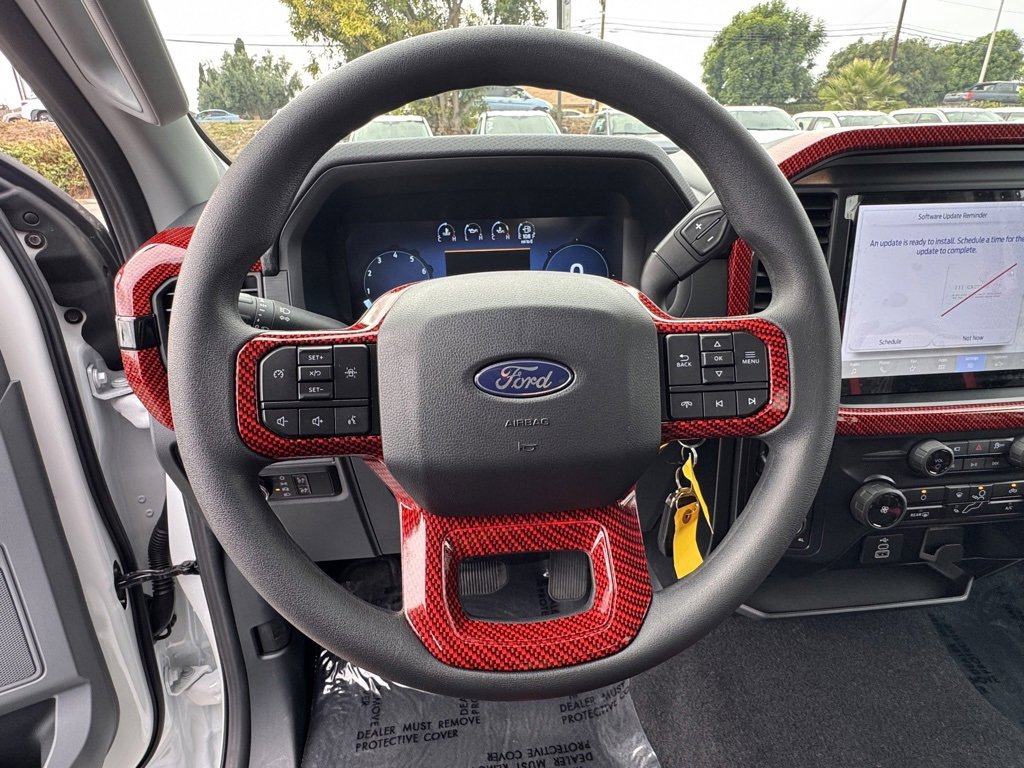 New 2025 Ford F150 XL w/ Equipment Group 103A High image 20