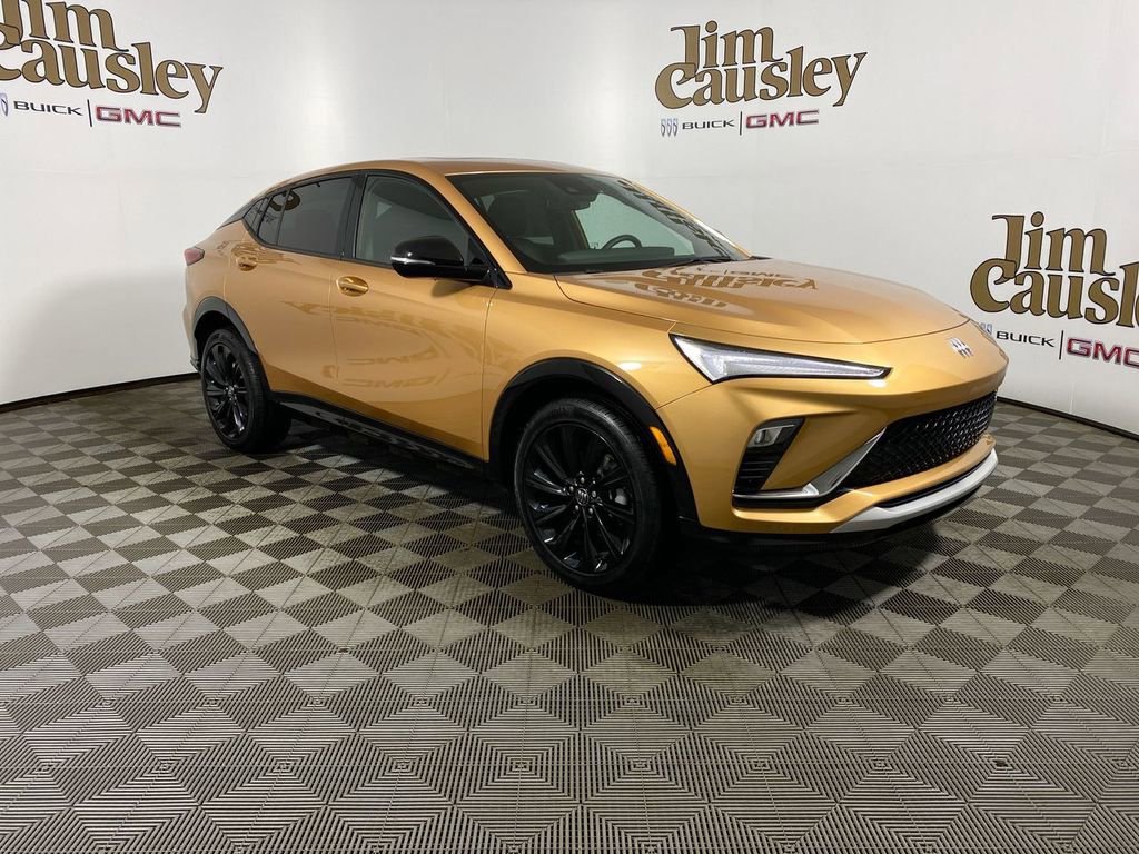 Certified 2024 Buick Envista Sport Touring w/ Convenience I Package image 1