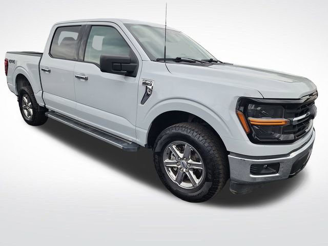 Used 2025 Ford F150 XLT w/ Equipment Group 301A Standard image 10