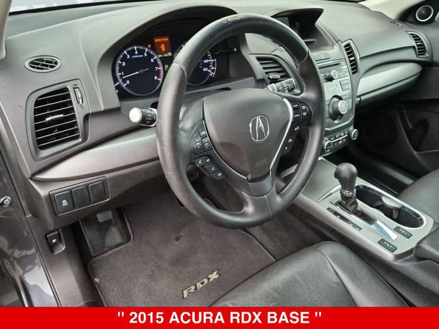 Used 2015 Acura RDX AWD image 16