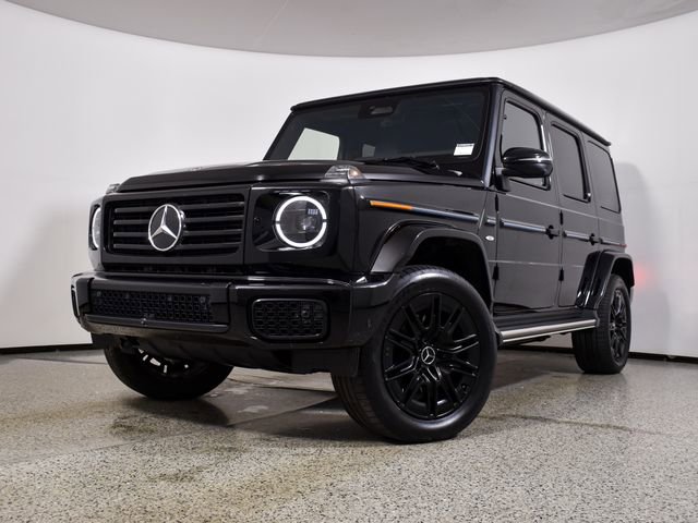 Used 2025 Mercedes-Benz G 580 w/ EQ Technology image 2