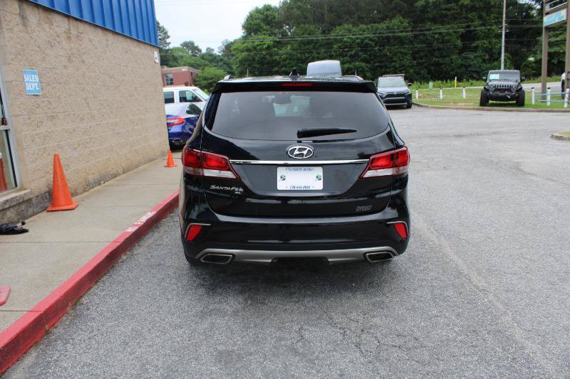 Used 2019 Hyundai Santa Fe XL SE FWD image 5