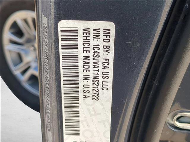 Used 2022 Jeep Wagoneer Series I image 26