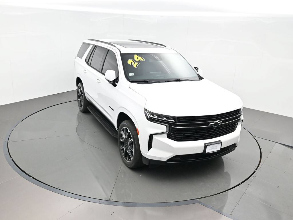 Used 2024 Chevrolet Tahoe RST w/ Luxury Package AWD/4WD image 38