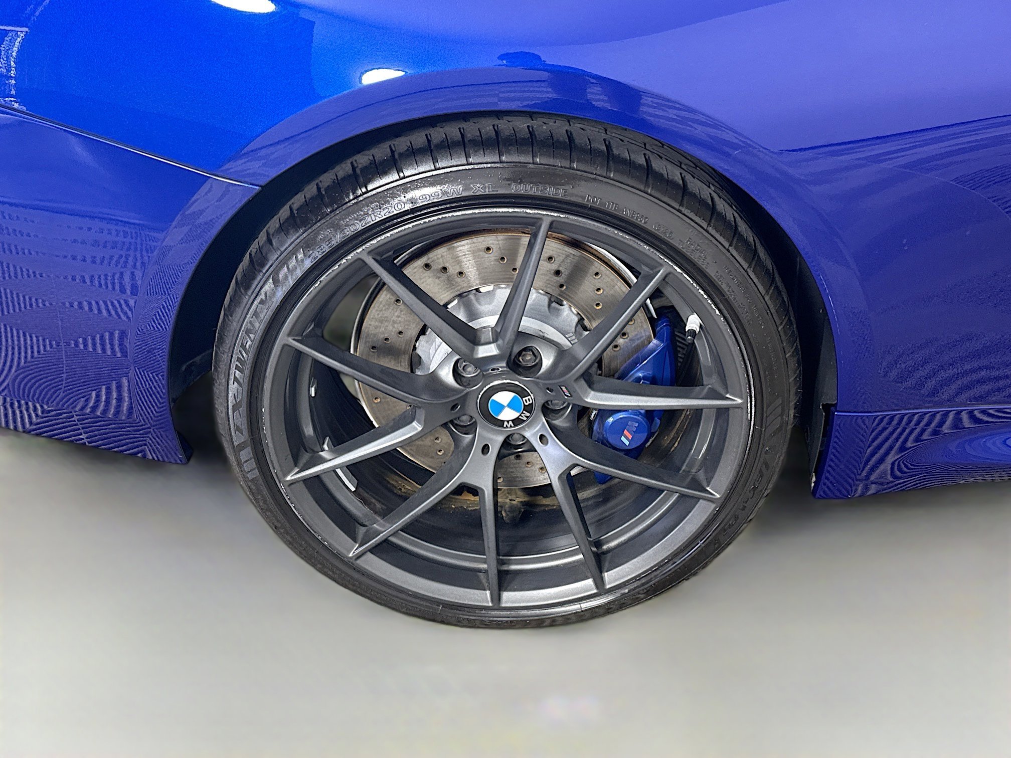 Used 2019 BMW M4 CS w/ Executive Package image 31