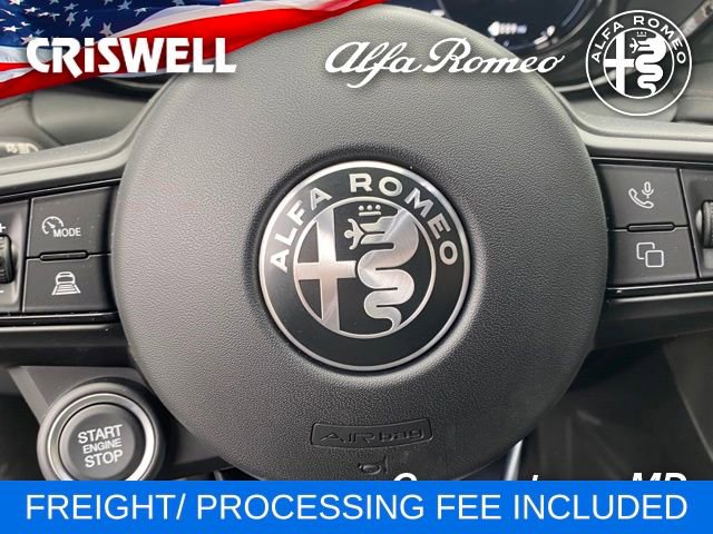 New 2024 Alfa Romeo Tonale Veloce image 24