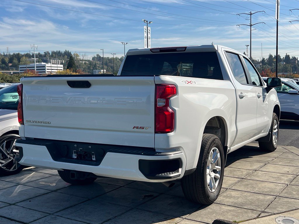 Used 2026 Chevrolet Silverado 1500 RST AWD/4WD image 9